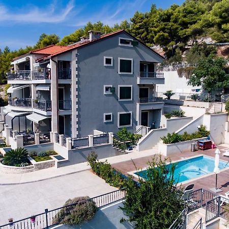 Island Hvar Seaside Villa Levanda With Beach, Pool & Seaview Хвар Экстерьер фото