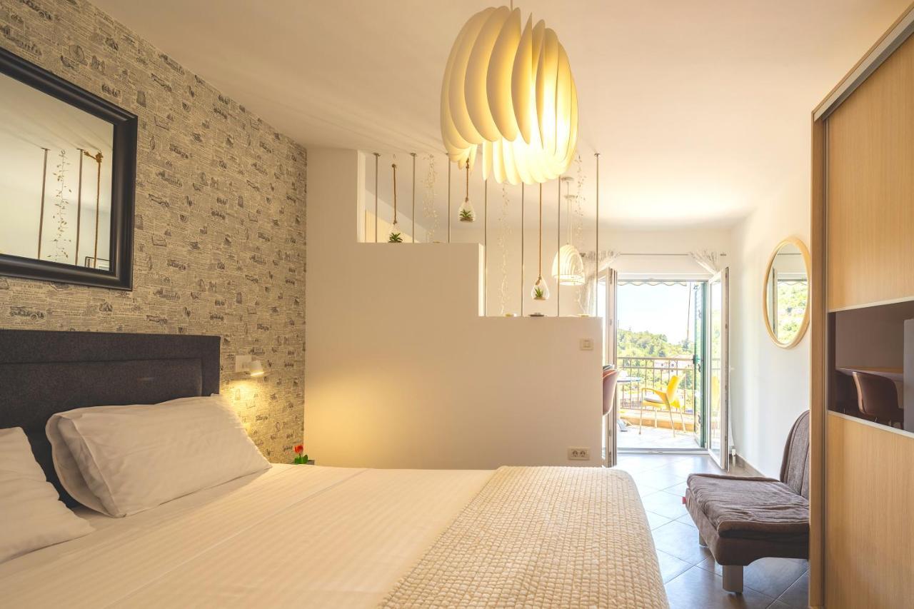 Island Hvar Seaside Villa Levanda With Beach, Pool & Seaview Хвар Экстерьер фото