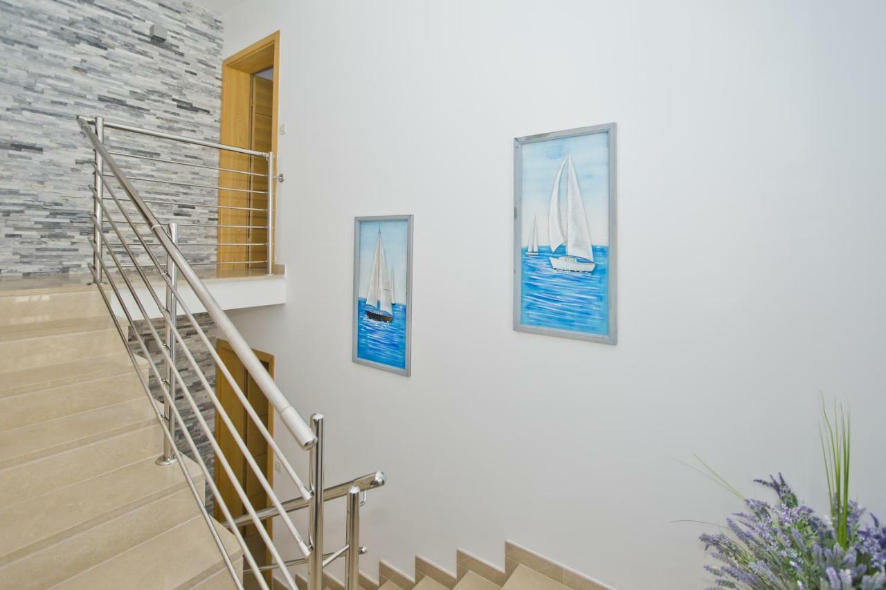 Island Hvar Seaside Villa Levanda With Beach, Pool & Seaview Хвар Экстерьер фото