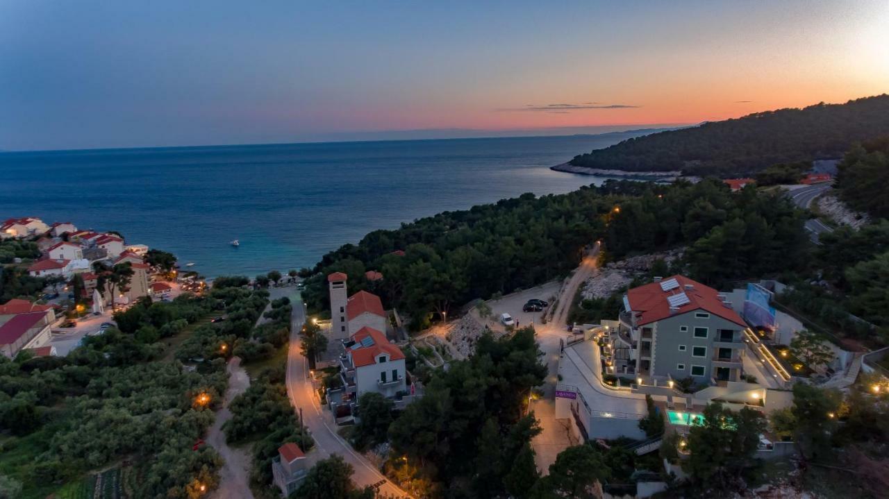 Island Hvar Seaside Villa Levanda With Beach, Pool & Seaview Хвар Экстерьер фото