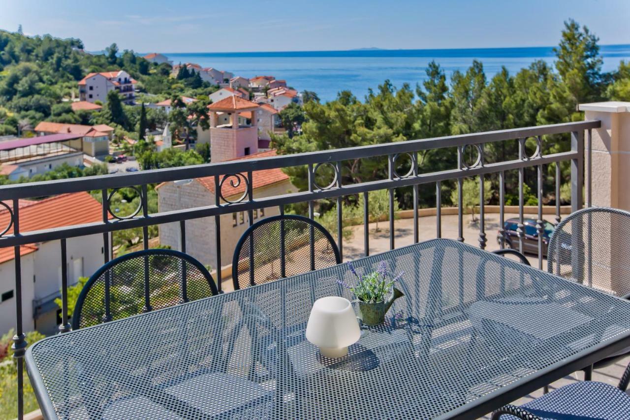 Island Hvar Seaside Villa Levanda With Beach, Pool & Seaview Хвар Экстерьер фото