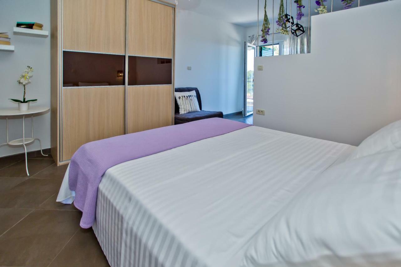 Island Hvar Seaside Villa Levanda With Beach, Pool & Seaview Хвар Экстерьер фото