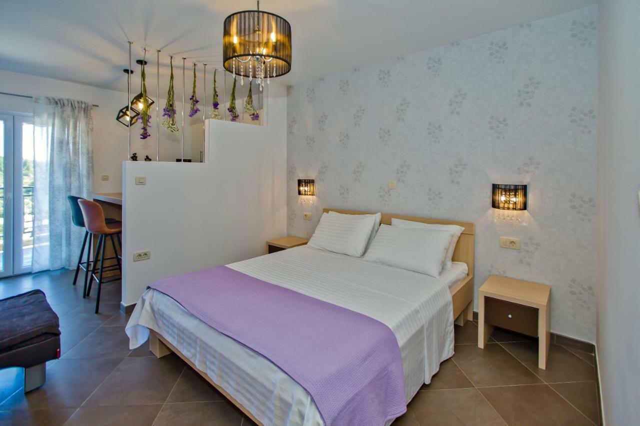 Island Hvar Seaside Villa Levanda With Beach, Pool & Seaview Хвар Экстерьер фото