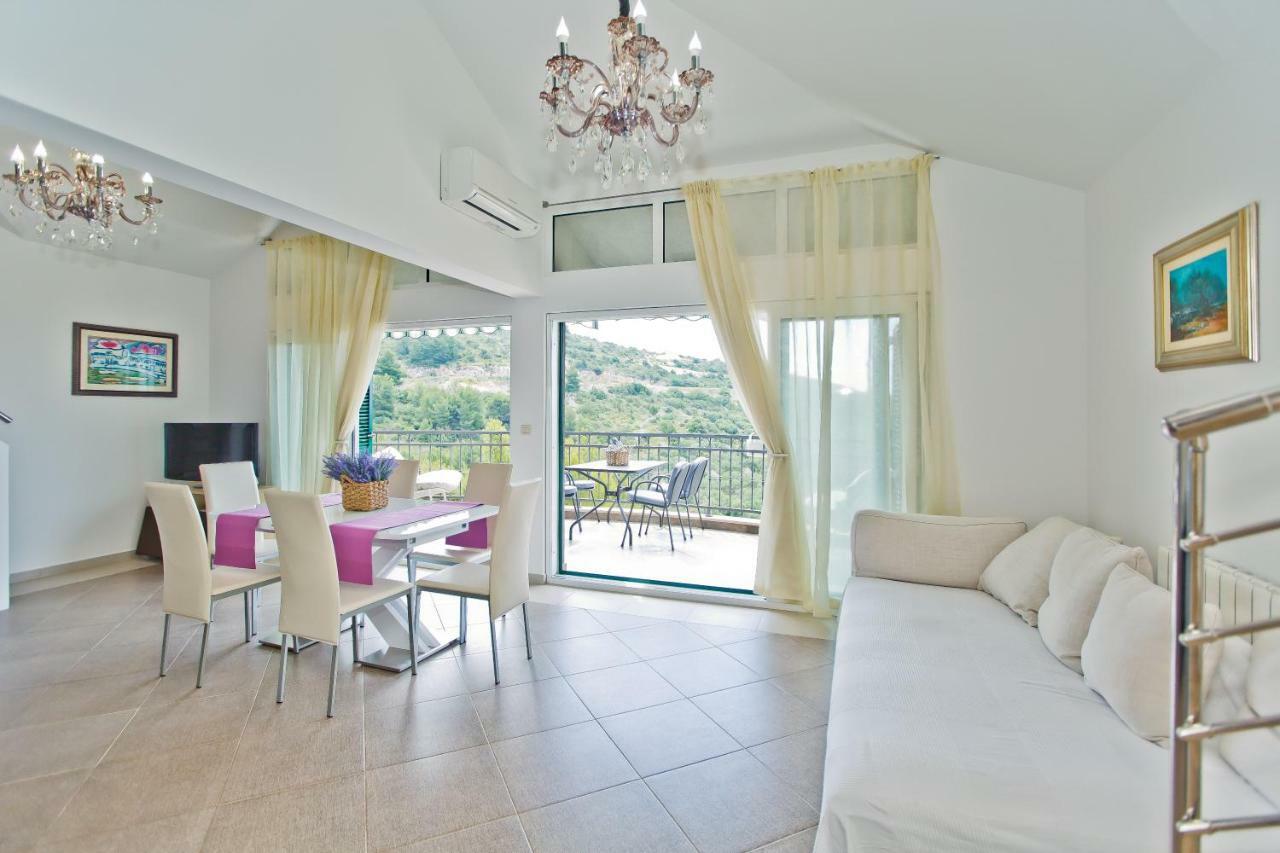 Island Hvar Seaside Villa Levanda With Beach, Pool & Seaview Хвар Экстерьер фото