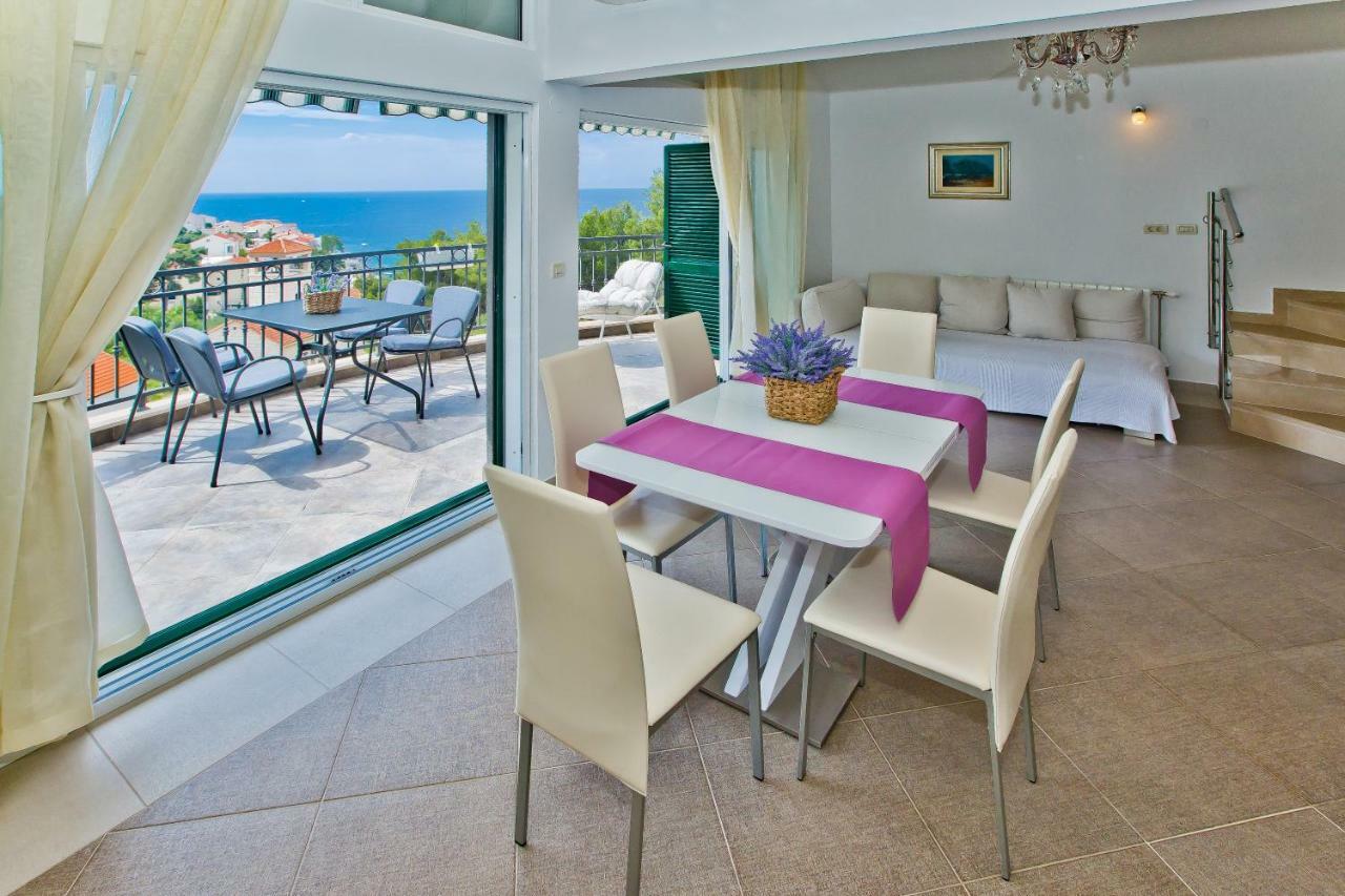 Island Hvar Seaside Villa Levanda With Beach, Pool & Seaview Хвар Экстерьер фото