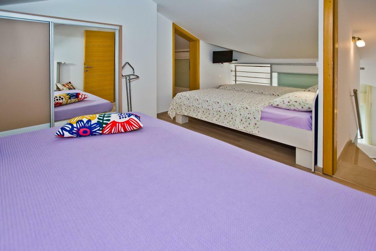 Island Hvar Seaside Villa Levanda With Beach, Pool & Seaview Хвар Экстерьер фото