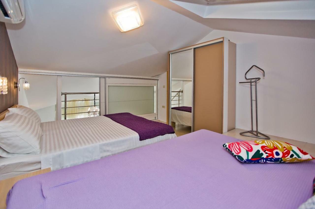 Island Hvar Seaside Villa Levanda With Beach, Pool & Seaview Хвар Экстерьер фото