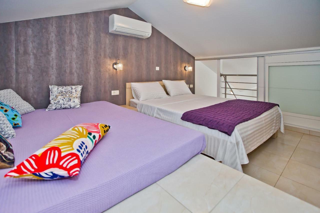 Island Hvar Seaside Villa Levanda With Beach, Pool & Seaview Хвар Экстерьер фото