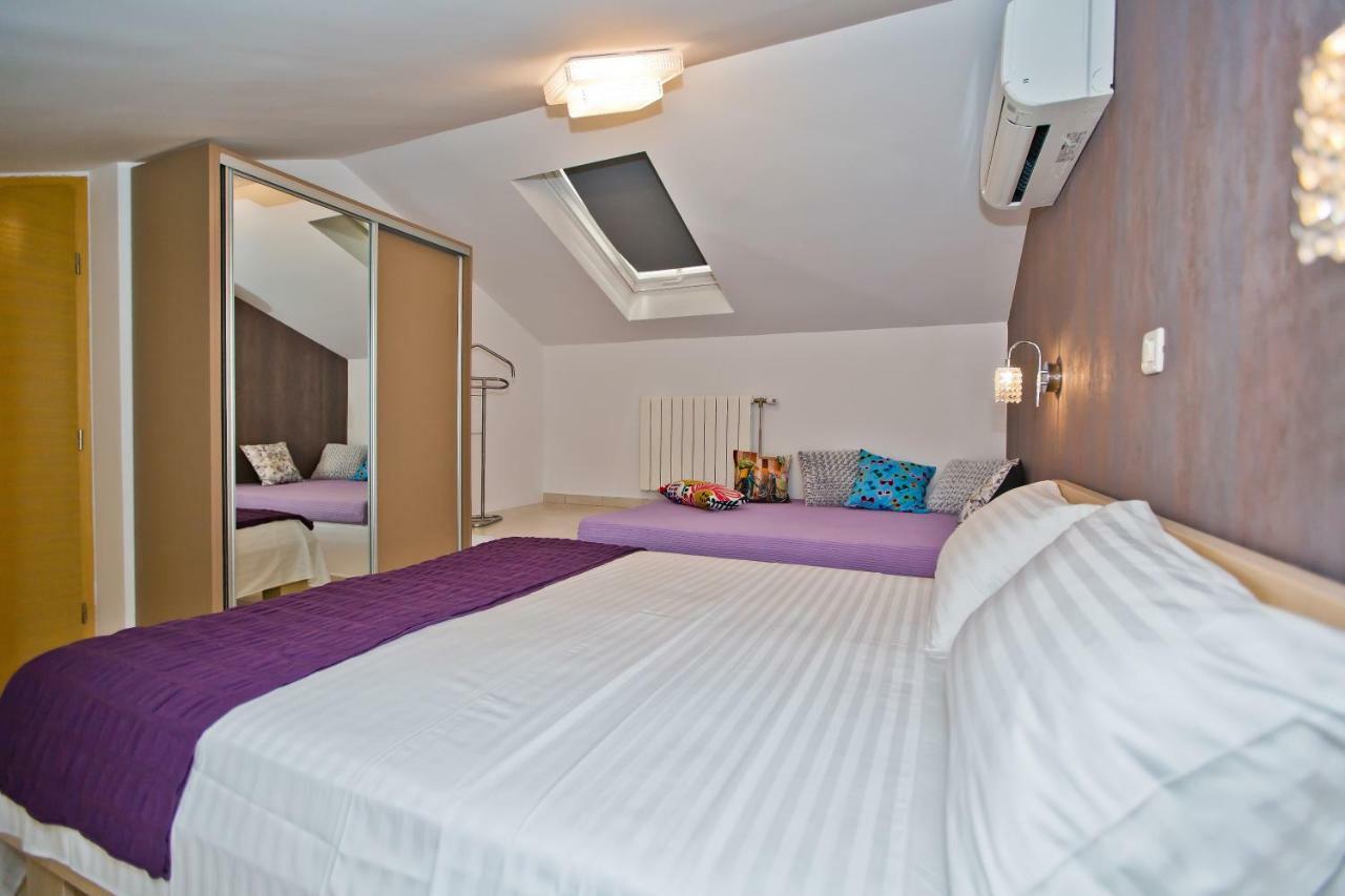 Island Hvar Seaside Villa Levanda With Beach, Pool & Seaview Хвар Экстерьер фото